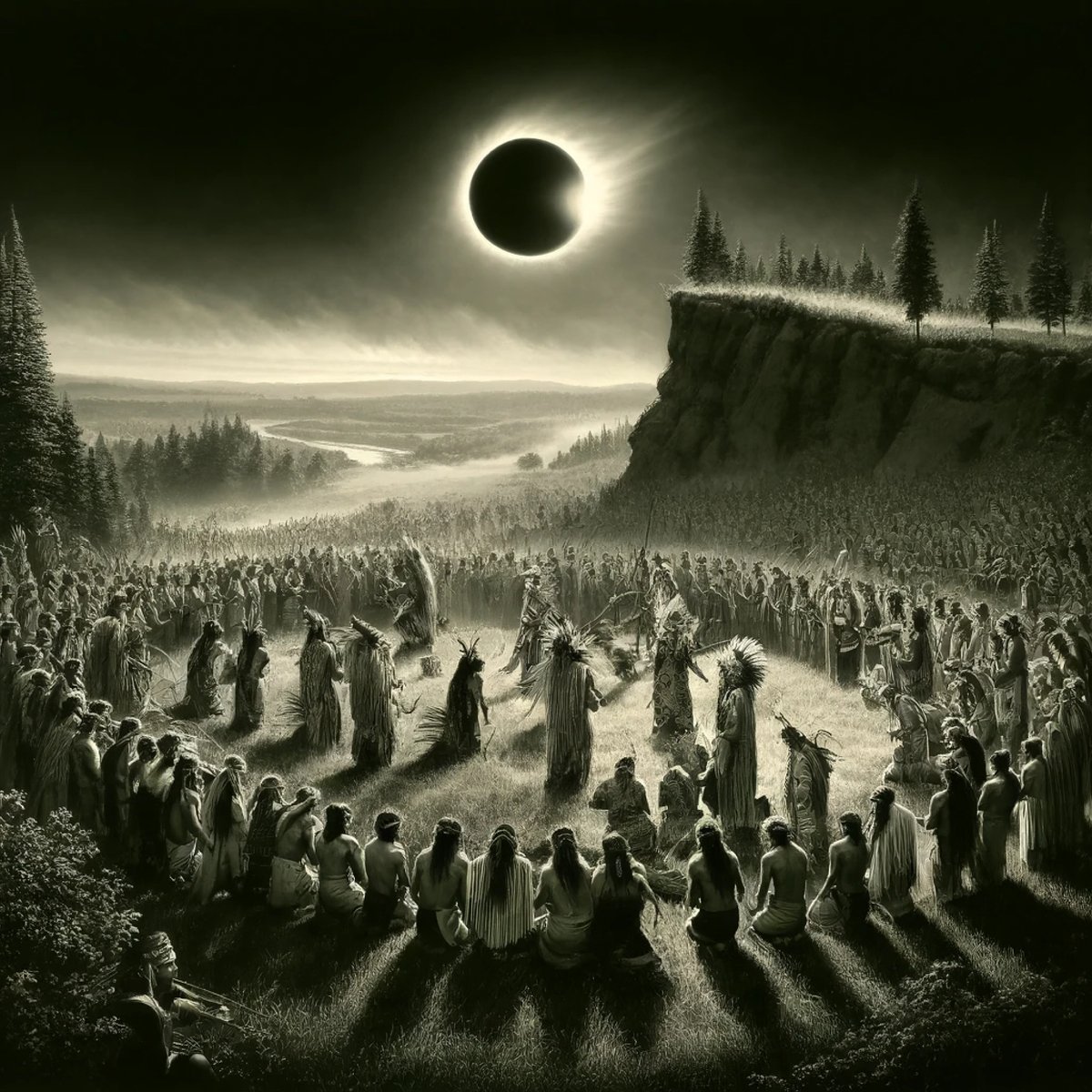 MikeEscape's tweet photo. Dr. Gregory Little’s Solar Eclipse at Ancient Mound Sites Survey Episode #309
Spotify watch or listen👇
https://t.co/kU7JRly39y
#Spotify #spotifypodcast #podcast #SolarEclipse2024 #solareclipe @secrets_ancient @DrGregLittle2 https://t.co/z8b1Y0pLaj