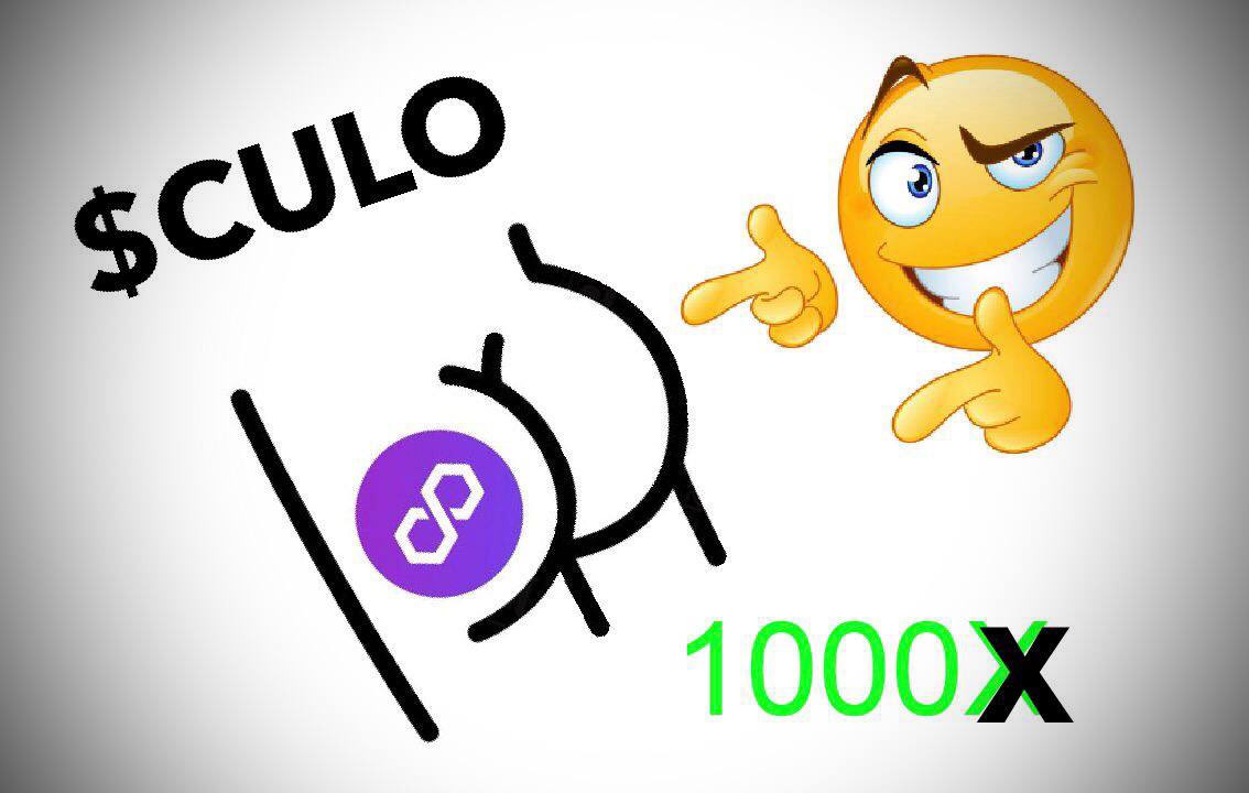 Chris_isj's tweet photo. @Regrets10x This is the post @CULOEXPERT
$CULO on polygon
#Polygonmemes #Polygon https://t.co/ZNaAUCNKyc