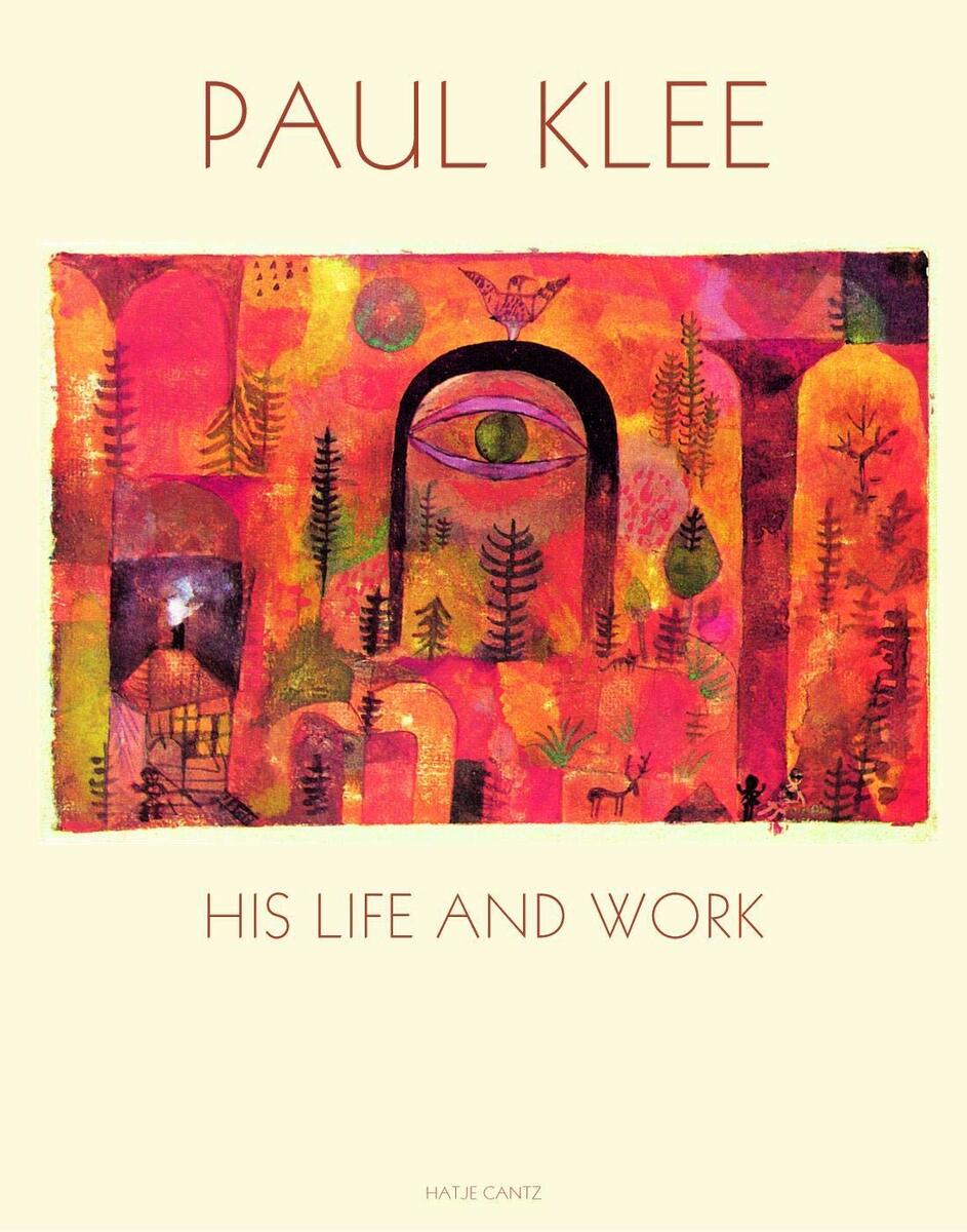 Book recommendation 🎨📖 Paul Klee: His Life and Work amzn.to/3UvFw1t