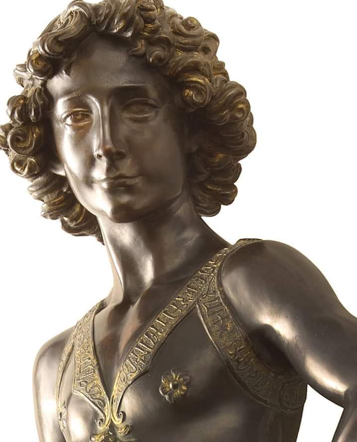 15 de abril de 1452. El mundo vio la luz de Leonardo di ser Piero da Vinci 

Feliz cumpleaños amigo mío