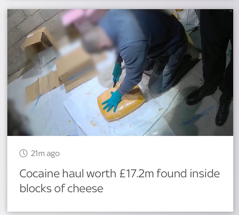 Would still be cheaper than Brockley market