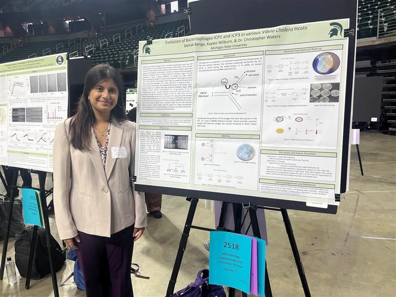 MSU Microbiology, Genetics, & Immunology tweet media