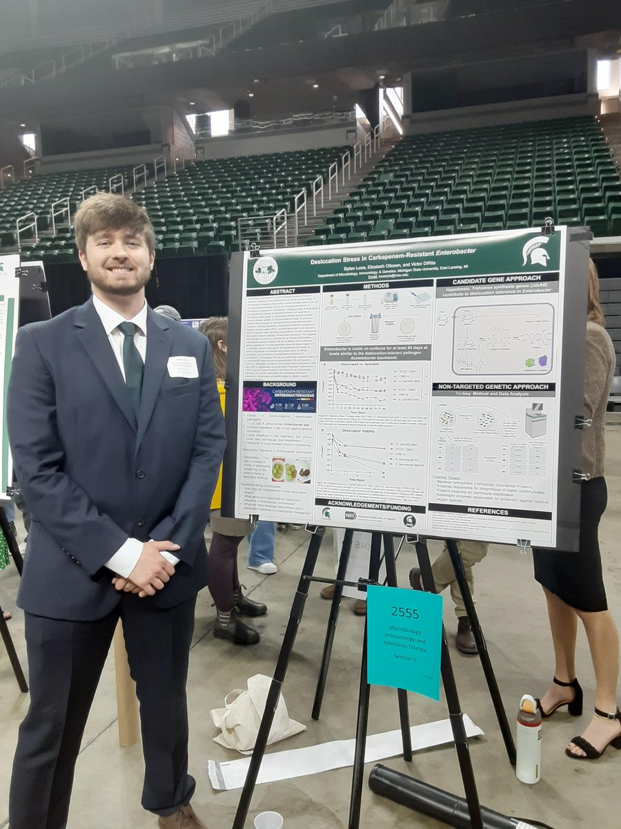 MSU Microbiology, Genetics, & Immunology tweet media