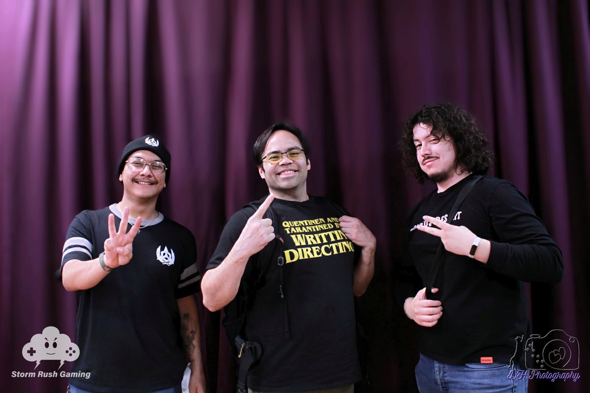 StormRushGaming's tweet image. They came and conquered the monsoon. Congrats to our top 3 #Tekken8 players during #MonsoonMayhem:

🏆Prinny
🥈@SamWiddit 
🥉Dynasty Fate

#esports #LasVegas