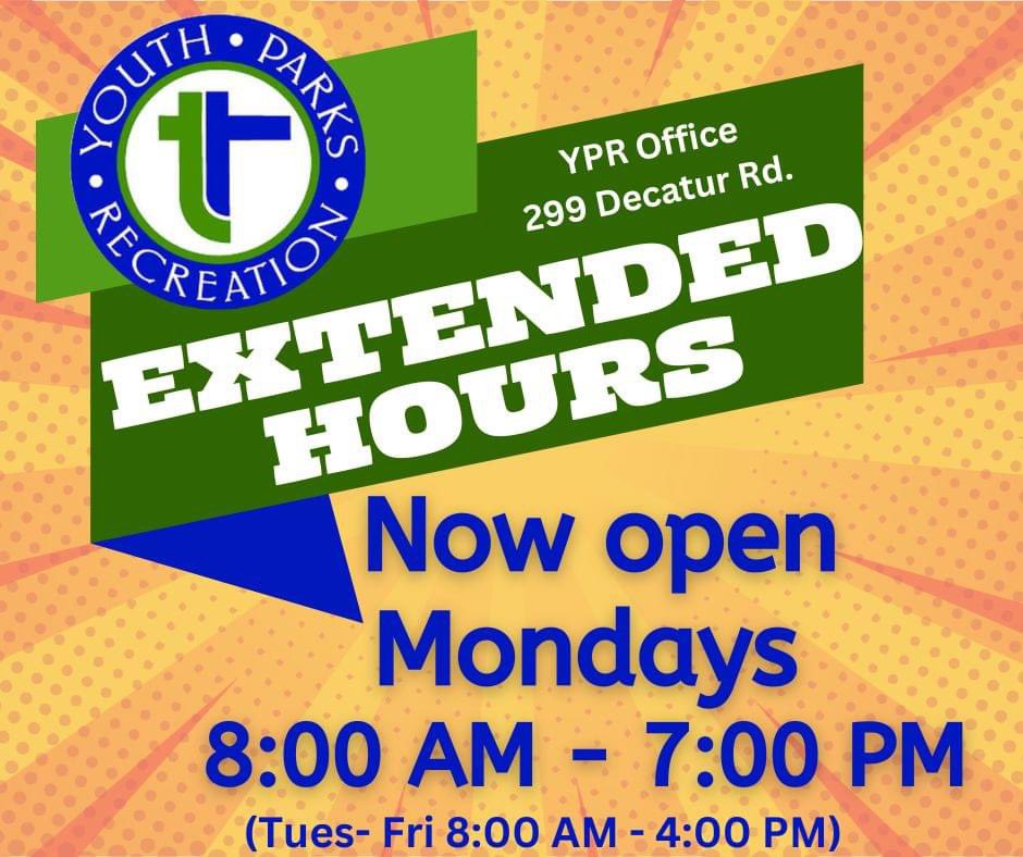 Town of Tonawanda Youth, Parks & Recreation tweet media