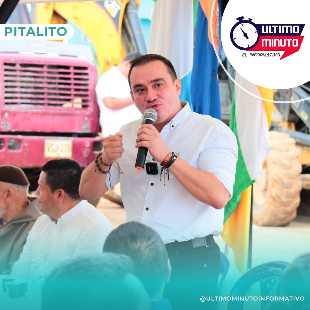 UltimoMinutocol's tweet photo. #UltimoMinuto La ESE Manuel Castro Tovar, bajo la gerencia de Oriana Sofia Peña Mazabel, solicitó a la Secretaría de Salud Departamental la habilitación de 2 salas nuevas de Urgencias para el municipio de Pitalito https://t.co/2v7PBTJ74q
