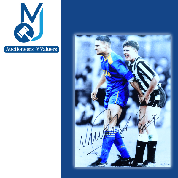 Mullocks1996's tweet photo. Iconic #football history - captured and available from our #Football specific #auction - over 1500 lots of JUST #FOOTBALL - #auctioneers #auctions #onlineauctions #view at https://t.co/DeMaSiu5mh https://t.co/SxGBzoQnCv
