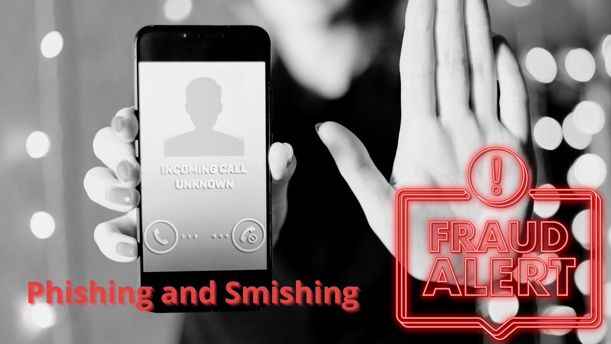 RCMP Warn of Fraud Schemes!
To learn how to protect yourself read Sgt. Welsman's full article at: hanna.ca/fraud-reports-…
