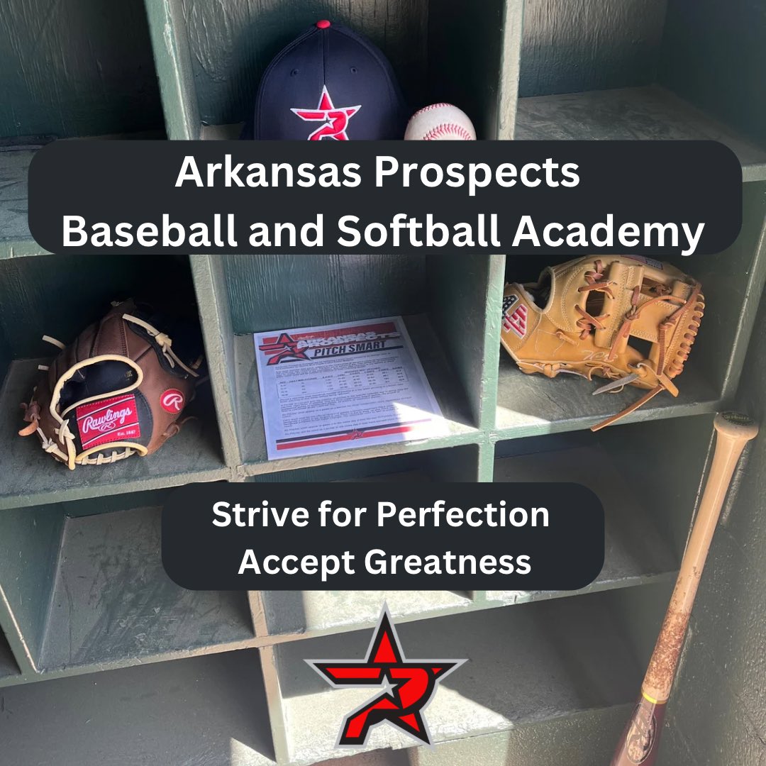 Become a member today! $39 a month for Prospect players $59 a month for non-Prospect players Call or come by the facility to get details and sign up. 501-833-0668