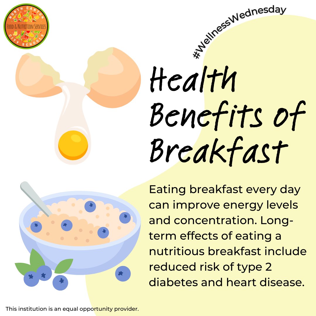 We hope our students are having an "egg-cellent" day! 🍳

<a href="/nccsvikings/">North Canton City Schools</a> #NorthCantonOH #NorthCantonOhio #NorthCanton #OHschools #StarkCounty