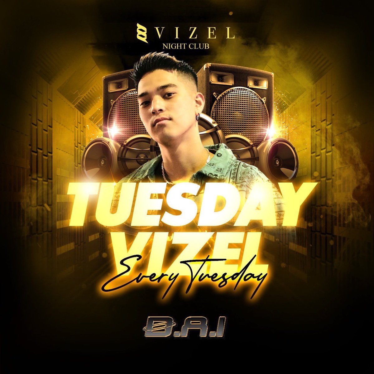 clubvizel's tweet photo. 4/16(火)CLUB VIZEL 
-TUESDAY VIZEL-

#nightclub #shibuya  #nightclub  #partytime #dancemusic #nightlife #club #ナイトクラブ #ナイトスポット #渋谷 #クラブ #clubvizel https://t.co/B14RcDCfQQ