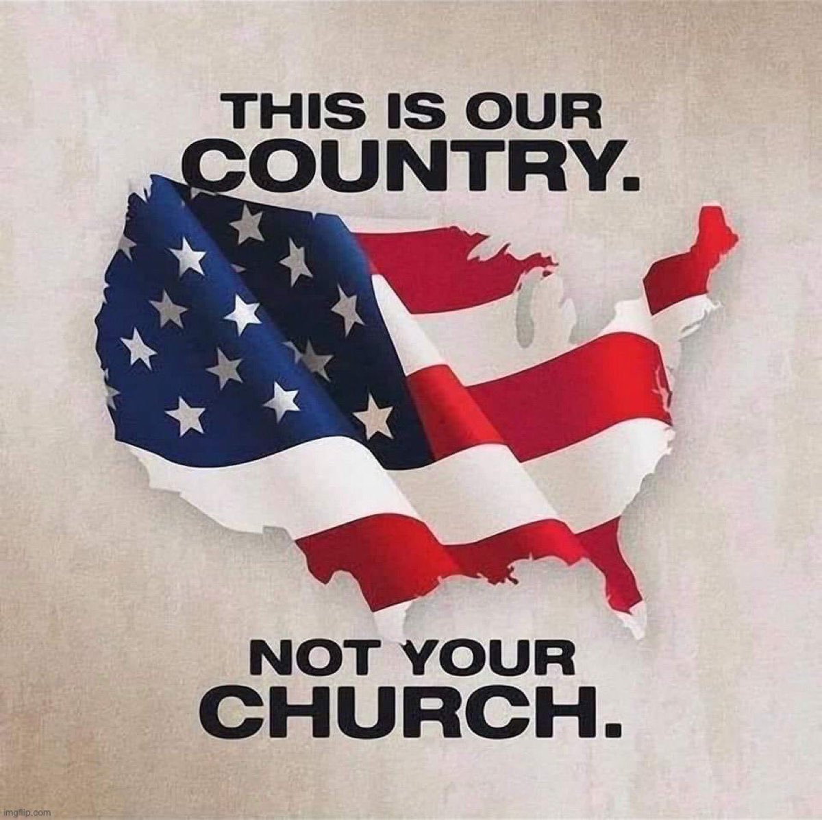 #VoteBlue #VoteBidenHarris #wtpBLUE WE THE PEOPLE wtp2312   America has a Christofascist problem and it's going to take everyone who believes in the separation of church and state to speak out against it. These religious zealots are trying to push their beliefs on everyone,…