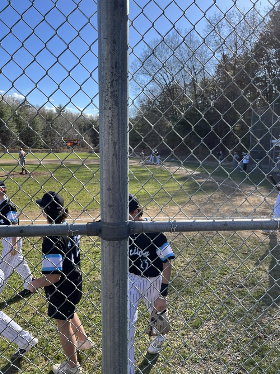 Big Jack drives in 2 - and @TritonVikingAD takes the lead to the bottom of the 6th 2-0 over Whittier Tech @KGaud123 @pfkelley @BostonHeraldHS @GlobeSchools