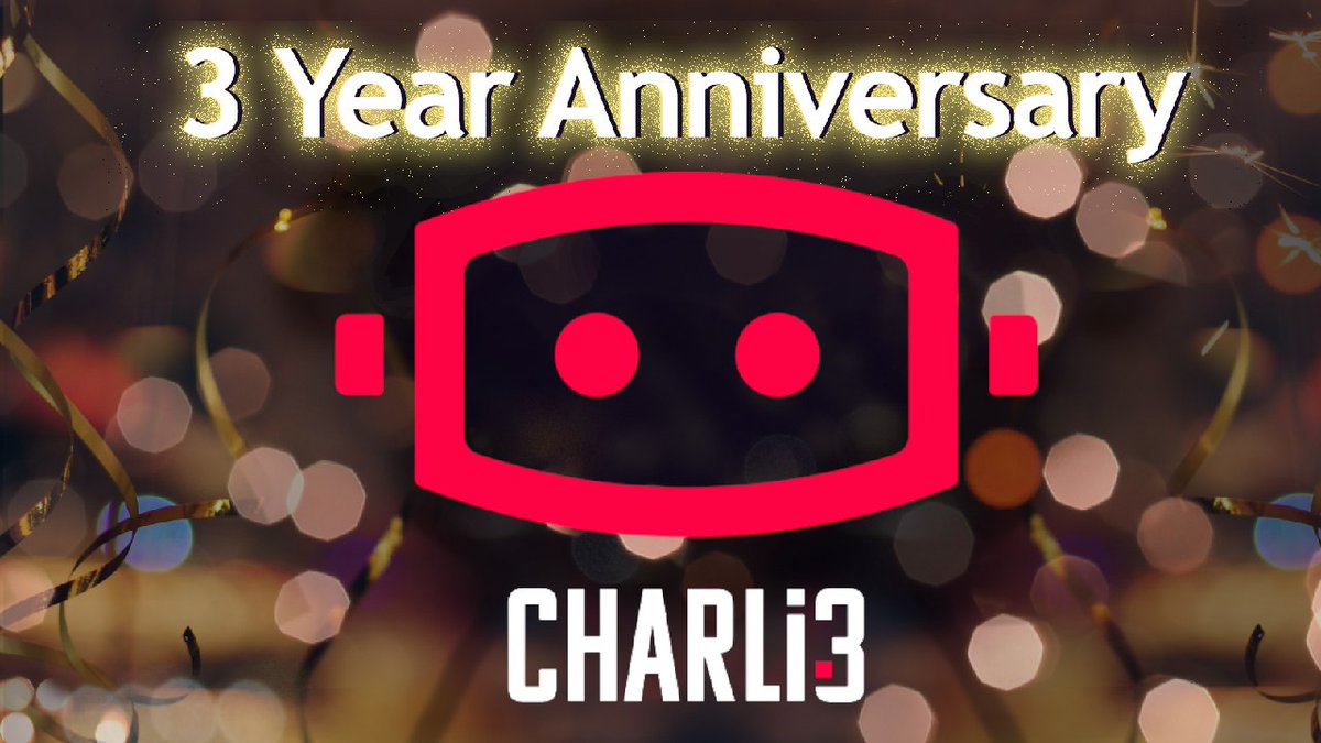 Oraclecharli3's tweet photo. It's giveaway time for our 3rd Anniversary! 🎉 

🎁Best 3 entries will win a share of  1000 C3 and Cuties NFTs  🎁
Enter our Testimonials Contest, tell us why you've been part of our journey .
 
🤩To enter:  🤩
✅Tag 3 people 
✅ Repost
✅ Love
#CardanoCommunity  #cardano  #NFT https://t.co/LRXhSuick3