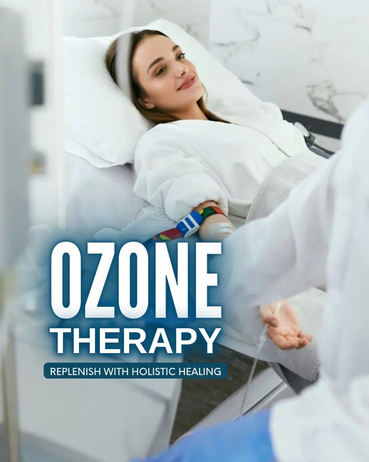 ReplenishTampa's tweet photo. With its ability to boost immune function, reduce inflammation, and promote tissue repair, Ozone Therapy is the perfect addition to your next visit. Learn more and book your treatment from https://t.co/uCGInSpyhr

#OzoneTherapy #NaturalHealing #ReplenishIV #VisitTampa #Wellness https://t.co/rUjpH7UQvo