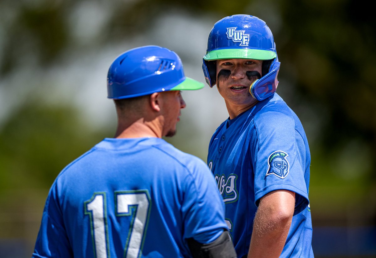 UWF_Baseball tweet picture