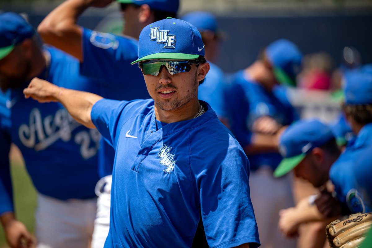 UWF_Baseball tweet picture