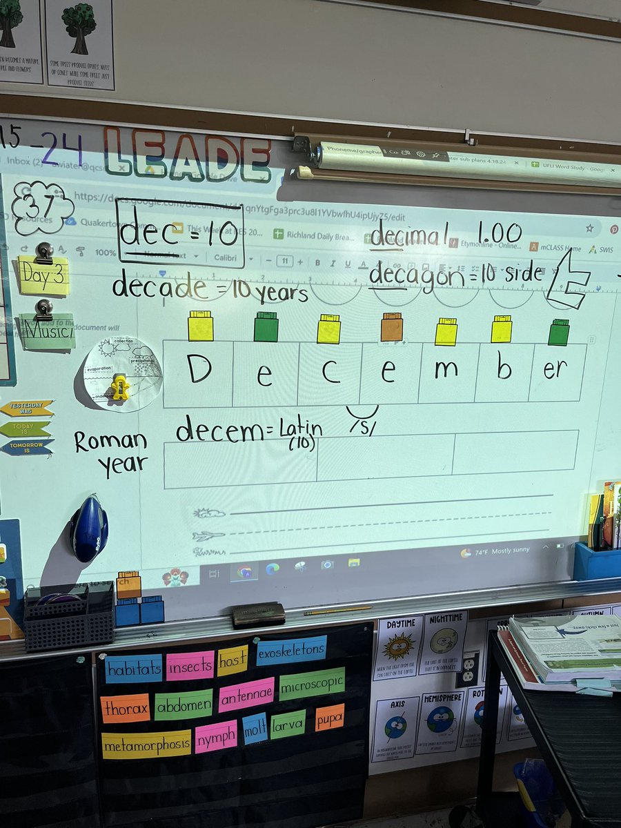Amanda Wiater (@mrsawiater) on Twitter photo When your students ask, βMrs. Wiater, letβs quick research the etymology of this word!β π€
<a href="/goyenfoundation/">goyenfoundation</a> <a href="/SoRclassroom/">Science of Reading Classroom</a> <a href="/LogicofEnglish/">Logic of English</a> <a href="/natwexler/">Natalie Wexler</a> @ClassroomWonder When your students ask, βMrs. Wiater, letβs quick research the etymology of this word!β π€
<a href="/goyenfoundation/">goyenfoundation</a> <a href="/SoRclassroom/">Science of Reading Classroom</a> <a href="/LogicofEnglish/">Logic of English</a> <a href="/natwexler/">Natalie Wexler</a> @ClassroomWonder