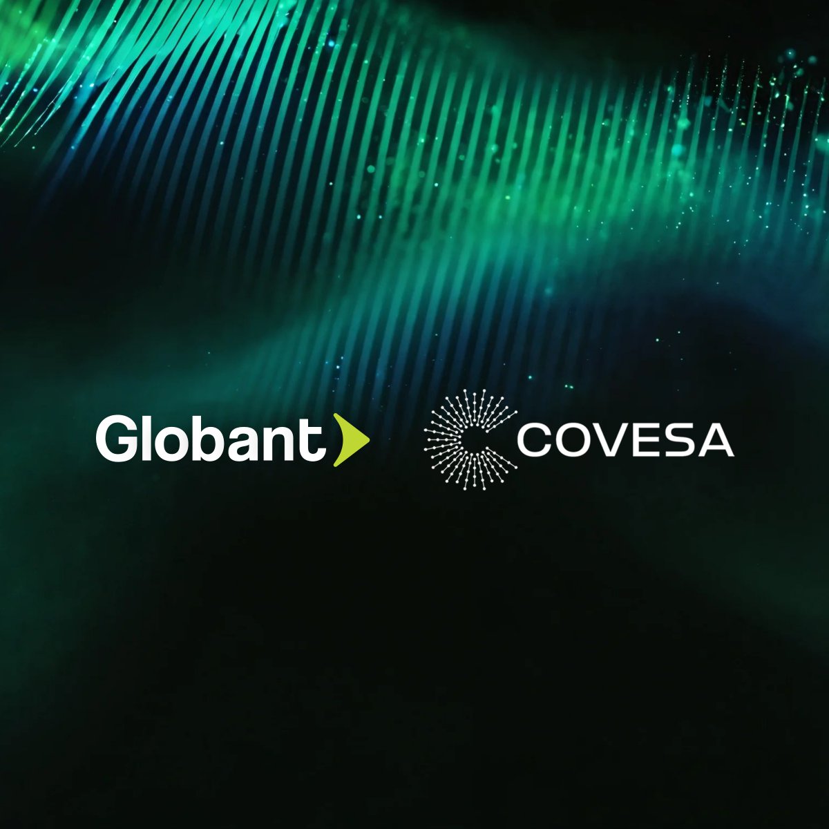 We’re excited to share that we’ve joined @COVESAglobal! As a member, we’ll collaborate with other leading companies to develop open standards and advanced technologies that accelerate innovation in the automotive industry! 👉 globant.link/3xMINn6