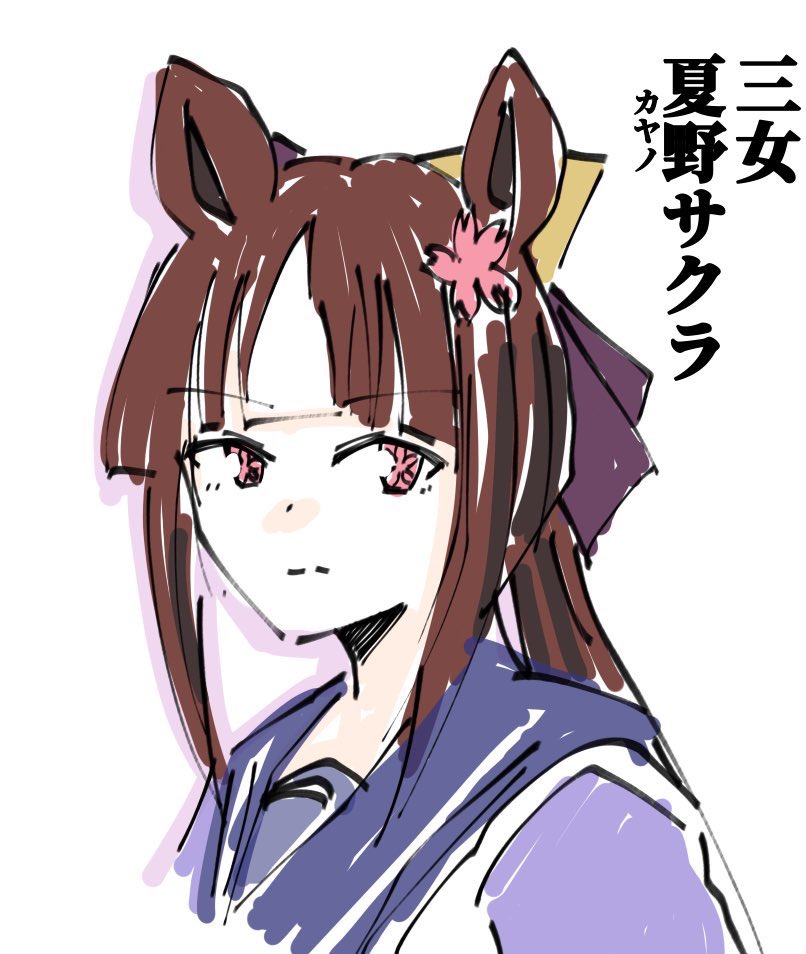 佐藤こころさんちは7人姉妹。
こころさんは四女。 