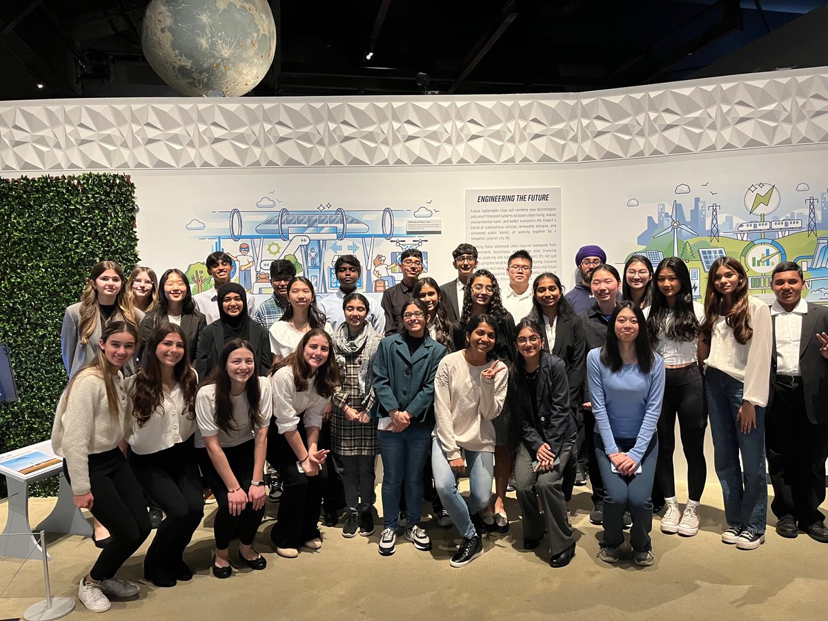 BHSResearch's tweet image. Today our Science Research 1 students competed at the Long Island Science Congress at the Cradle of Aviation. #LISC @BethpageUFSD