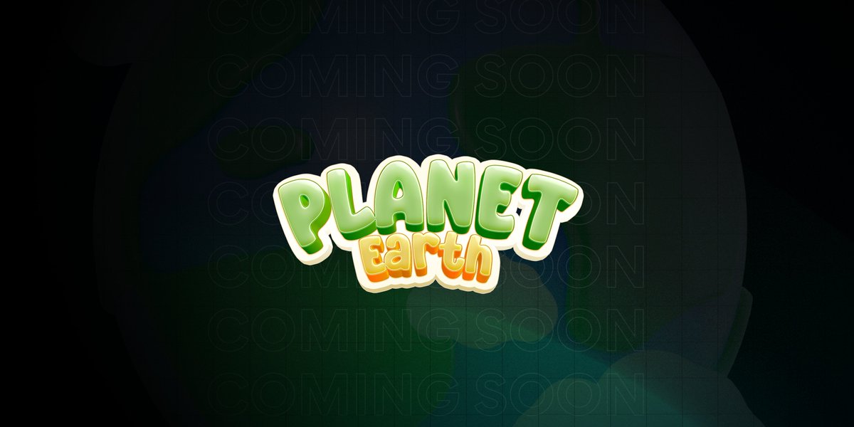 PlanetEarthCoin's tweet photo. You are here. You are early. https://t.co/isznwg9Xp8