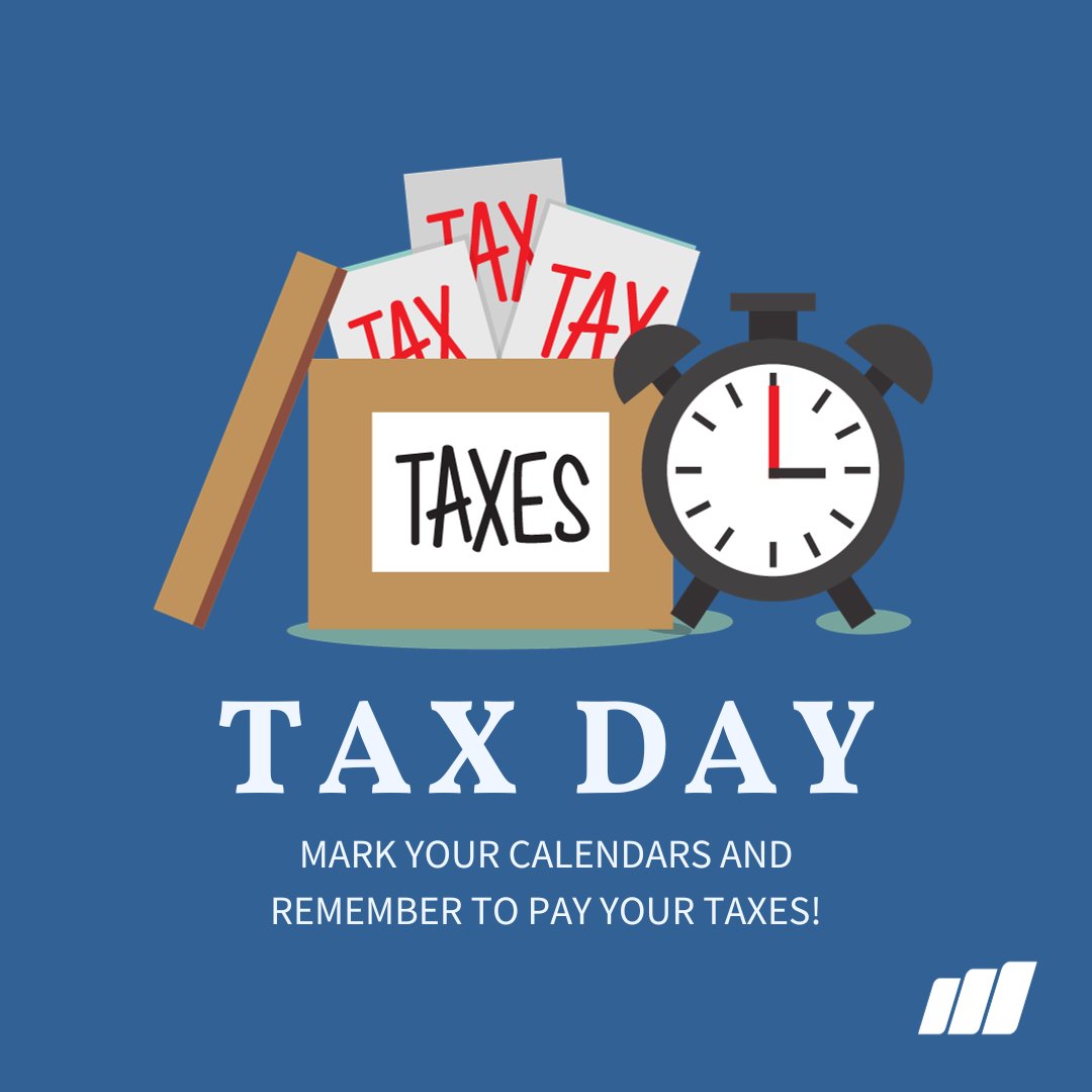 Don’t let Tax Day stress you out! Our expert financial services can help you navigate the complexities of tax season with ease. 💰