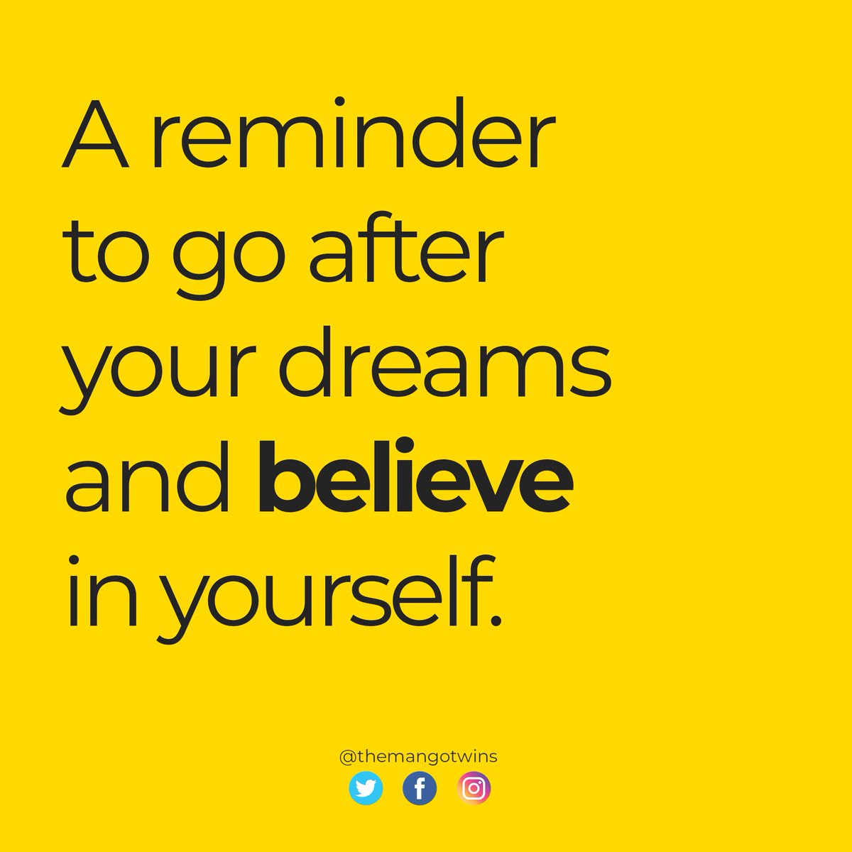 The Mango Twins tweet media