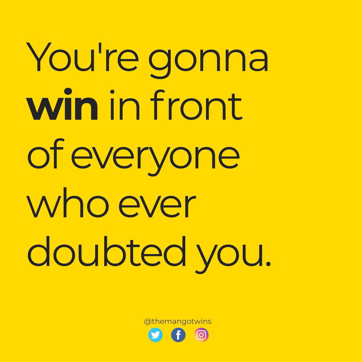 The Mango Twins tweet media