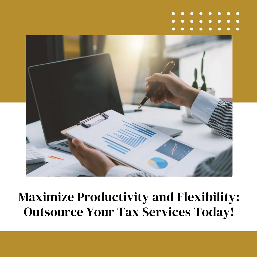 PrinceAcct's tweet photo. Maximize Productivity and Flexibility: Outsource Your Tax Services Today!

Visit us at https://t.co/79CnsE0xoj to elevate your productivity and flexibility!

#focusoncore #scalabilityadvantage #outsourcestrategically #businessflexibility #maximizeproductivity #busines https://t.co/s7PTQWpX8p
