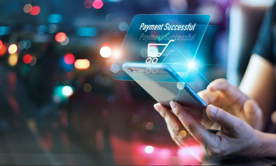 Say goodbye to traditional payment methods and hello to smart routing technology - the future of financial transactions is here!  #innovation #digitalage