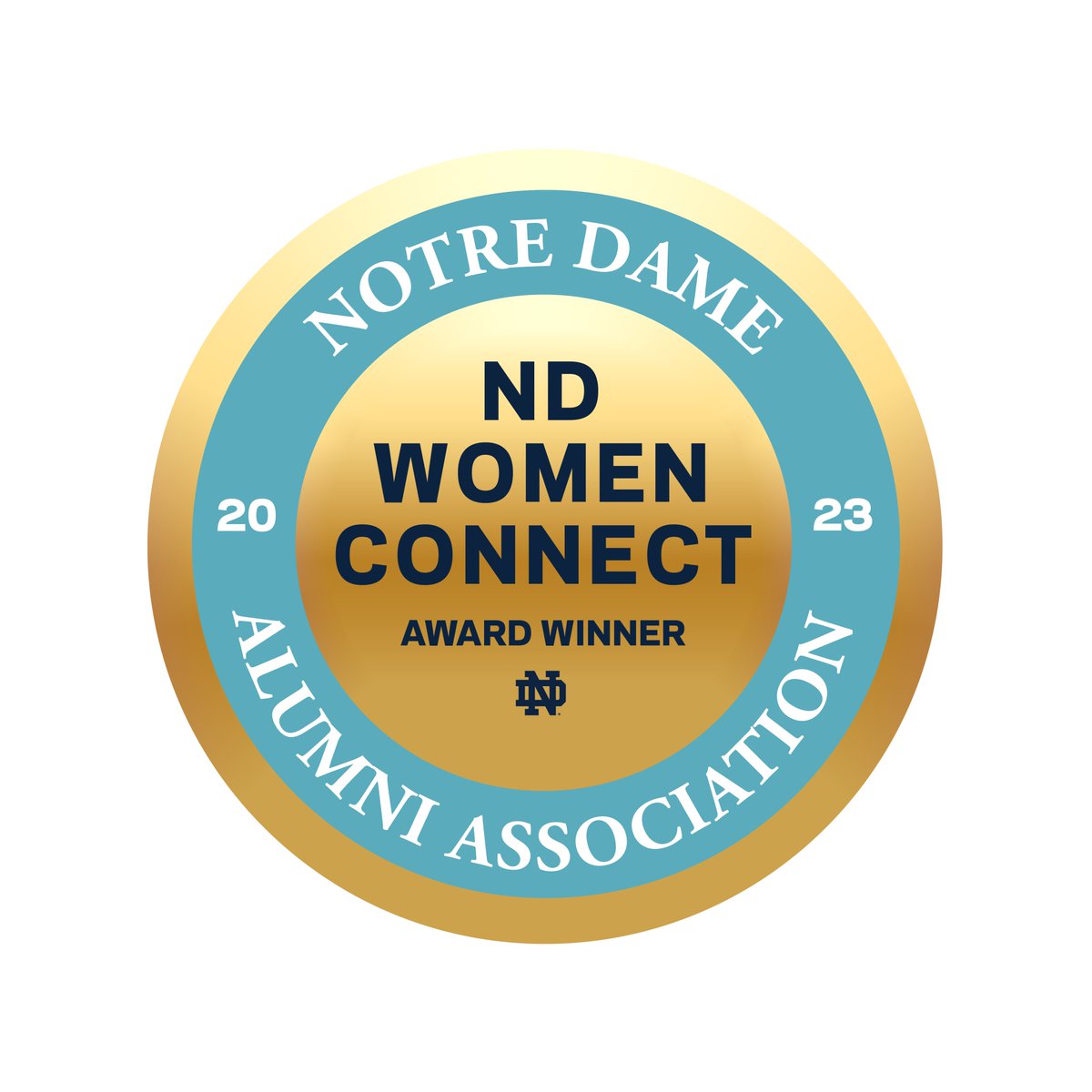 Shout out to Susan Krenn '04 for leading our club's ND Women Connect program!   #getinvolved #goirish #ndwomenconnect