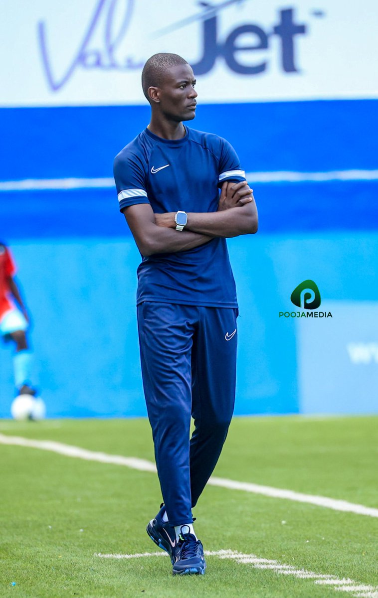 Arguably the best youth coach in Nigeria. Beyond Limits coach - Olumide Ajibolade 🔥🇳🇬