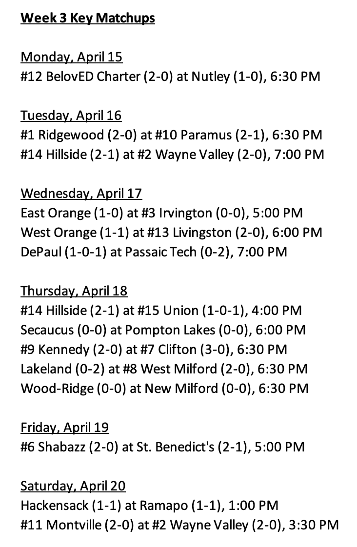 Wayne Valley Flag Football tweet media