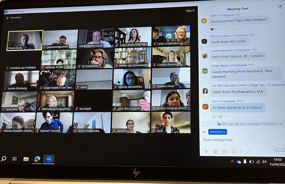 MultiNorthAyr's tweet photo. Joining delegates from all over the world at tonight’s ALM Dyscalculia seminar https://t.co/brTImgzd9N