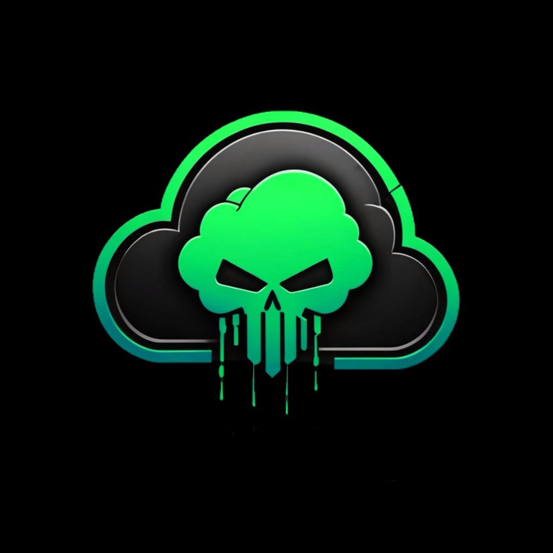 I create a new logo that better represents my channel. Let me know how you like it.  #cloudgaming #cybersecurity #CloudComputing #DigitalArt