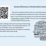 Photo by Educational Psychology at ManMet (@MMUEdPsych)