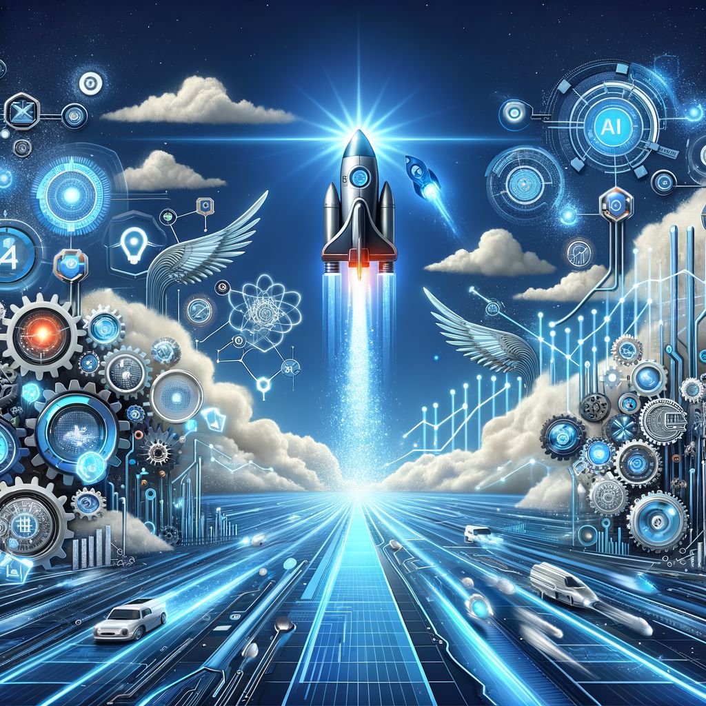 AiAutoBiz's tweet image. Skyrocket team productivity with AI-led precision in lead assignment – watch your conversion rates soar! 🚀 #TeamWin #AILeadAssignment #EfficiencyPro #BizTech