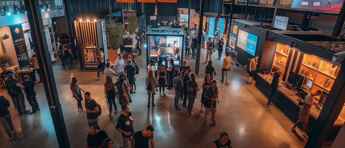 Calling for all early stage, AI and developer tools startups: As part of @CascadiaJS, Startup Fair is the event to showcase early stage startups & founders who are building the next generation of AI and developer tools. 1/4