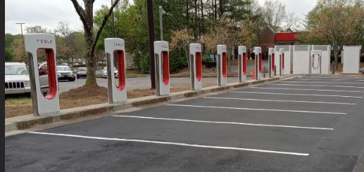 New Tesla Supercharger: Tucker, GA (12 stalls) 
tesla.com/findus?locatio…