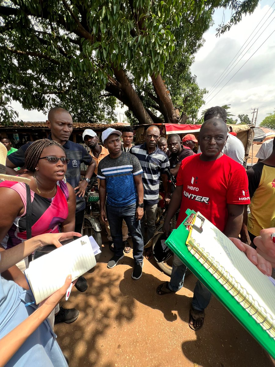 @ColumbiaSIPA Visits REA Projects in Abuja, Nasarawa, Initiates Study on Demand Stimulation, EVs in Nigeria: 👏Commends the implementation of the @WorldBank-funded Nigeria Electrification Project (NEP) Performance-Based Grant. 🔍Explored data-driven and people-centered models