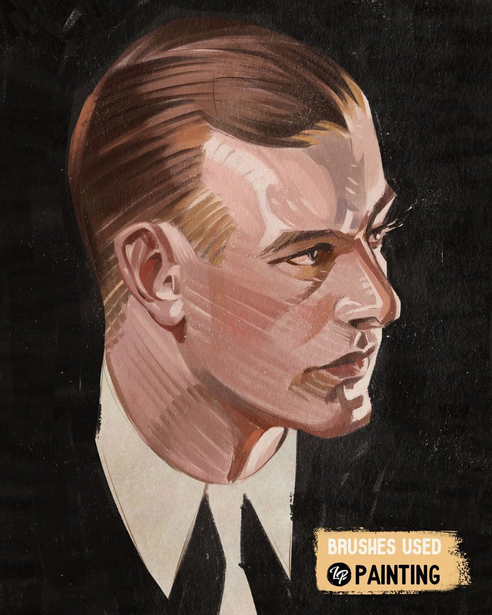 prokotv's tweet image. Turn your digital paintings into traditional masterpieces!

With a curated collection of texture brushes, seamless painting surfaces, and magic overlays, infuse your artwork with the charm and character of traditional media in just a few clicks. 

Made by @LucasPeinador for…