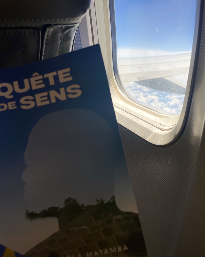 dom_kajemba's tweet image. La République démocratique du Congo n’a aucune raison de se vivre ni même de s’imaginer comme une nation chrétienne, parce qu’elle n’en est  pas une. Parce qu’elle n’a aucun rapport historique profond avec le christianisme. - @Simeon_5, Quête de Sens #QDS