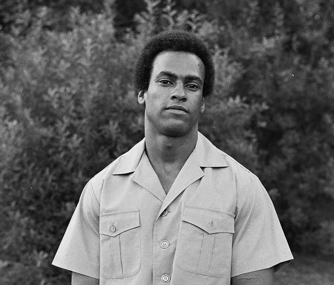 The walls, the bars, the guns, and the guards can never encircle or hold down the idea of the people. - Huey P. Newton