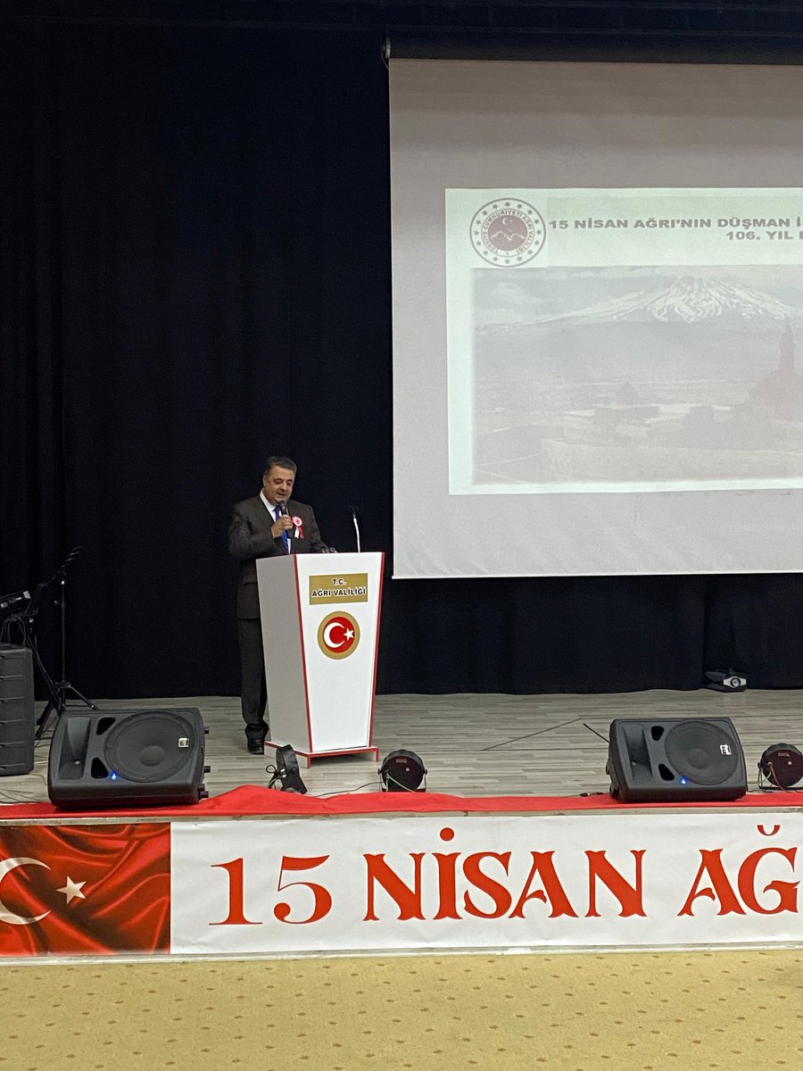 Ağrı Necip Fazıl Kısakürek AİHL tweet media