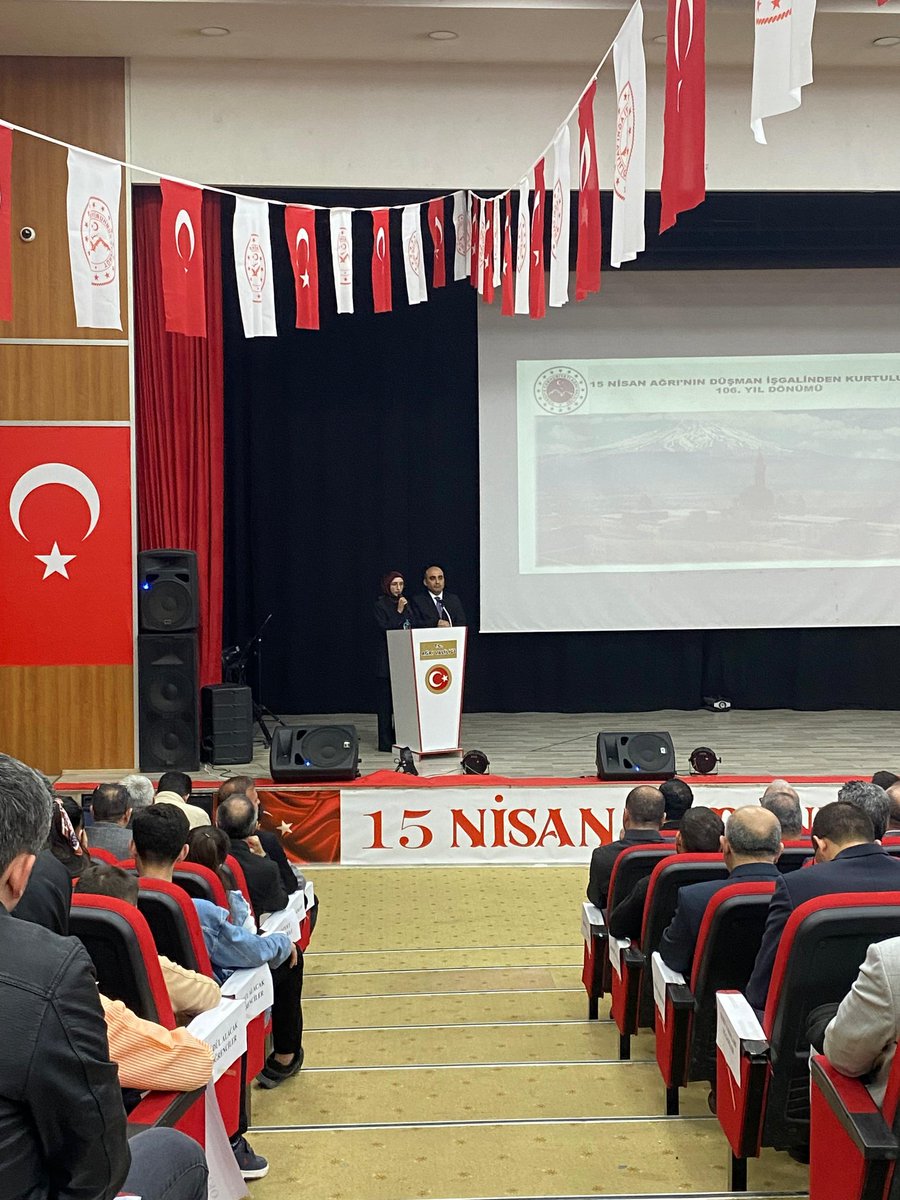 Ağrı Necip Fazıl Kısakürek AİHL tweet media
