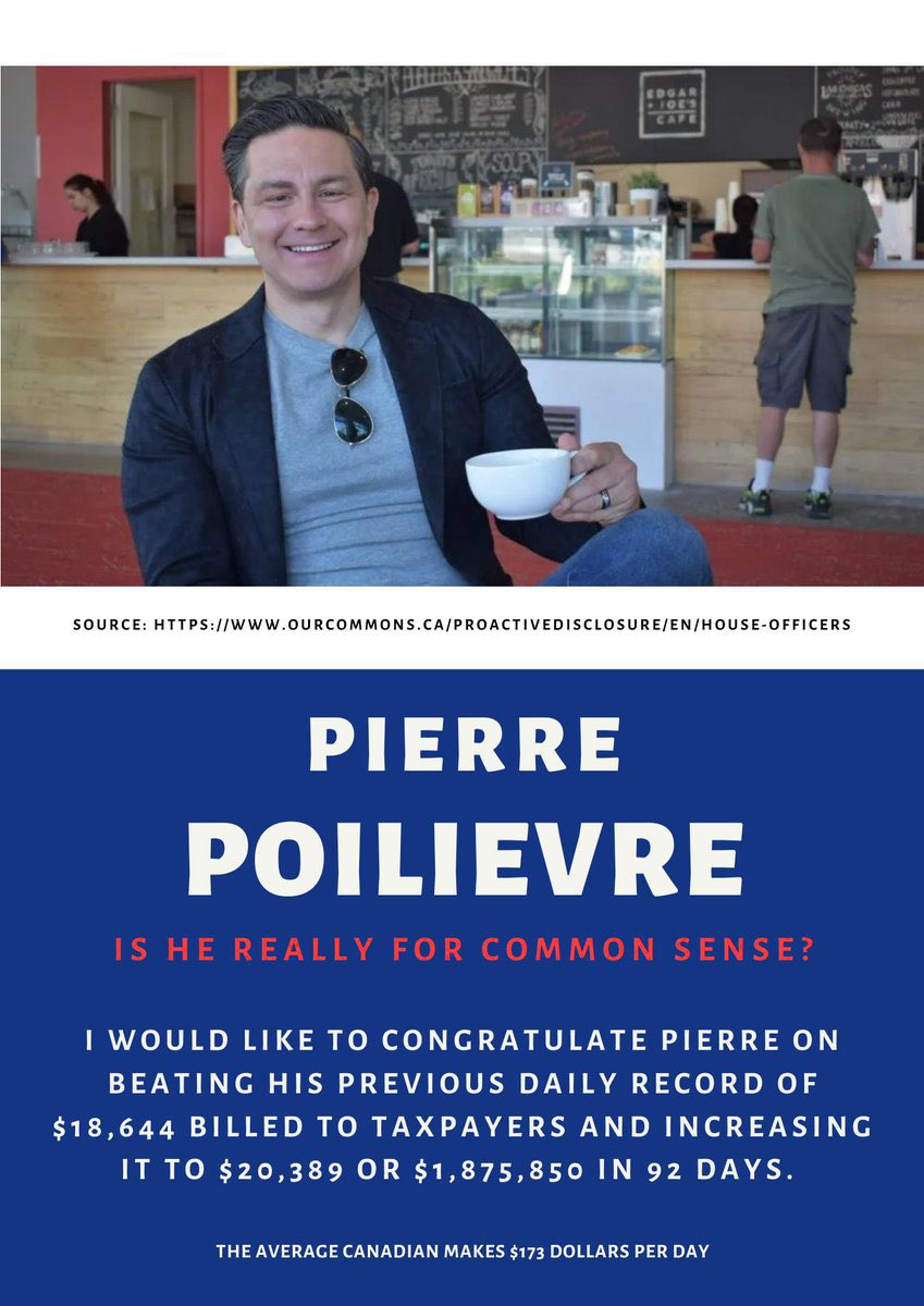 @PierrePoilievre Stay away from the #DTES no one wants you there. All you do is stereotype our #Homeless. You are a career grifter. The $50K the party paid for you not to debate @JeanCharest_ would have gone a long way for the food bank. 🪶😡#NeverPoilievre