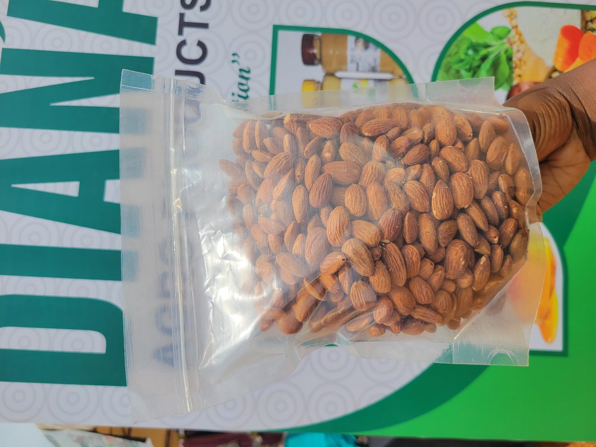 Craving something crunchy? Add roasted almonds to your diet 0704227497