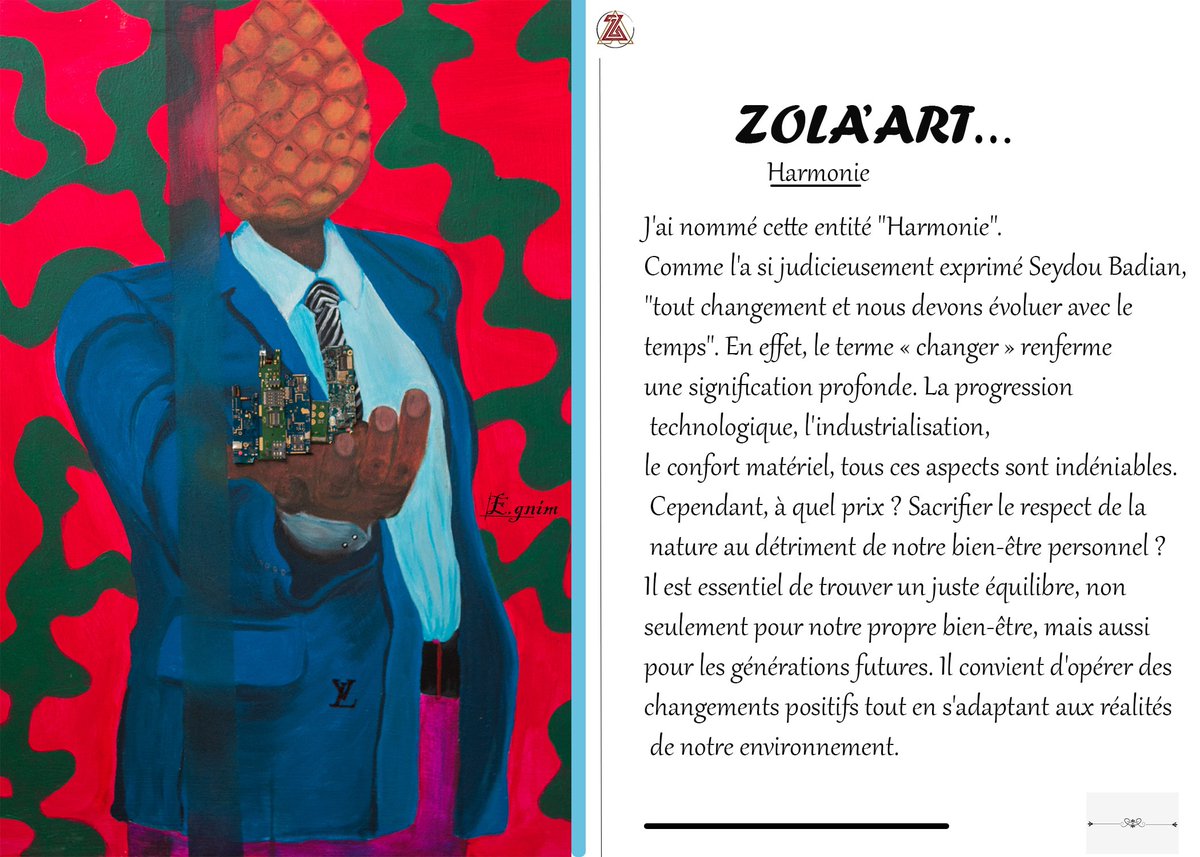 dedegnim's tweet image. #zolaart