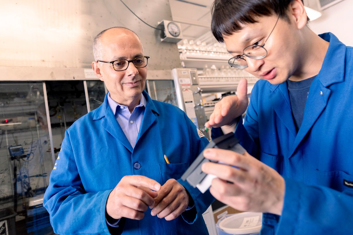 Omar Yaghi is the James and Neeltje Tretter Chair Professor of Chemistry and has taught at UC Berkeley since 2012. He is the co-director of Berkeley’s Bakar Institute of Digital Materials for the Planet (BIDMaP) and has pioneered the development of materials to capture water from